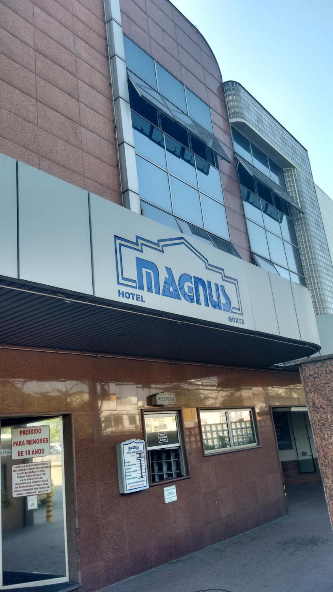Magnus Norte Hotel (Adults Only) — Fotos 3